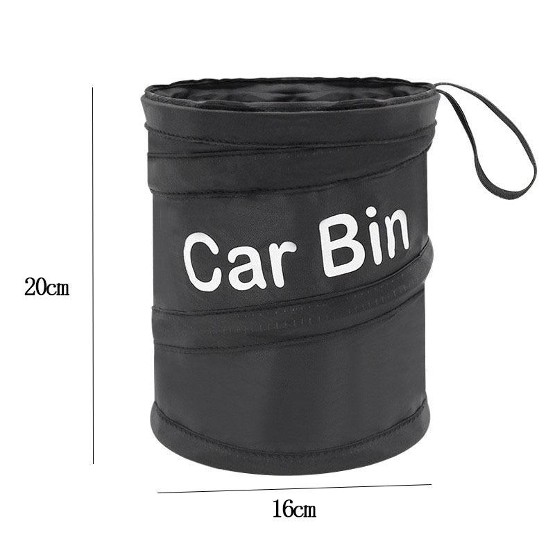 Large Foldable Oxford Cloth Garden & Laundry Bin with Double Handles