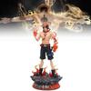 Ace Piece One Pvc Toy Doll Model Desktop Decoration Children Christmas Gift