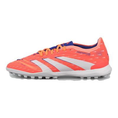 Predator Pro Pohodlné Měkké Protiskluzové Odolné Prodyšné Fotbalové Kopačky Unisex Fotbalové Kopačky Oranžové JI1185