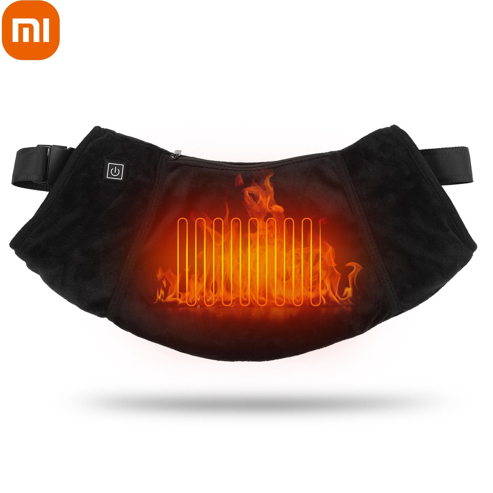 

Xiaomi электрическая грелка для рук с подогревом муфта для холодной погоды термоперчатка поясная сумка для охоты, катания на лыжах, кемпинга