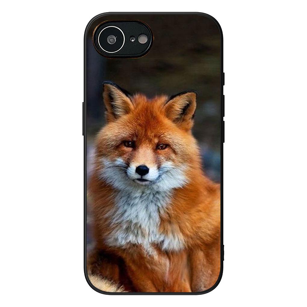 Fox Casing Phone Cover for Xiaomi Redmi Note 13 14 ProPlus A4 A3 Pro Plus 13C Pro+ Note13 Note14 Soft Case