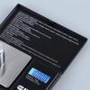 Kitchen Scale 500G Capacity 0.1g Accuracy Digital Display Measuring Tool for Food Tea