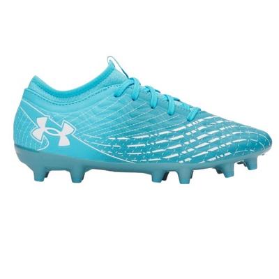 Childrens/Kids Magnetic Firm Ground Football Boots