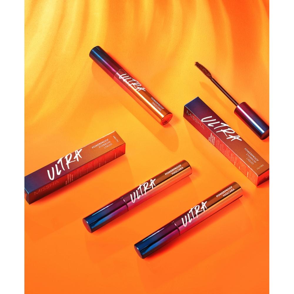 MISSHA Ultra Powerful Proof Mascara 3 Types  Choose 1 