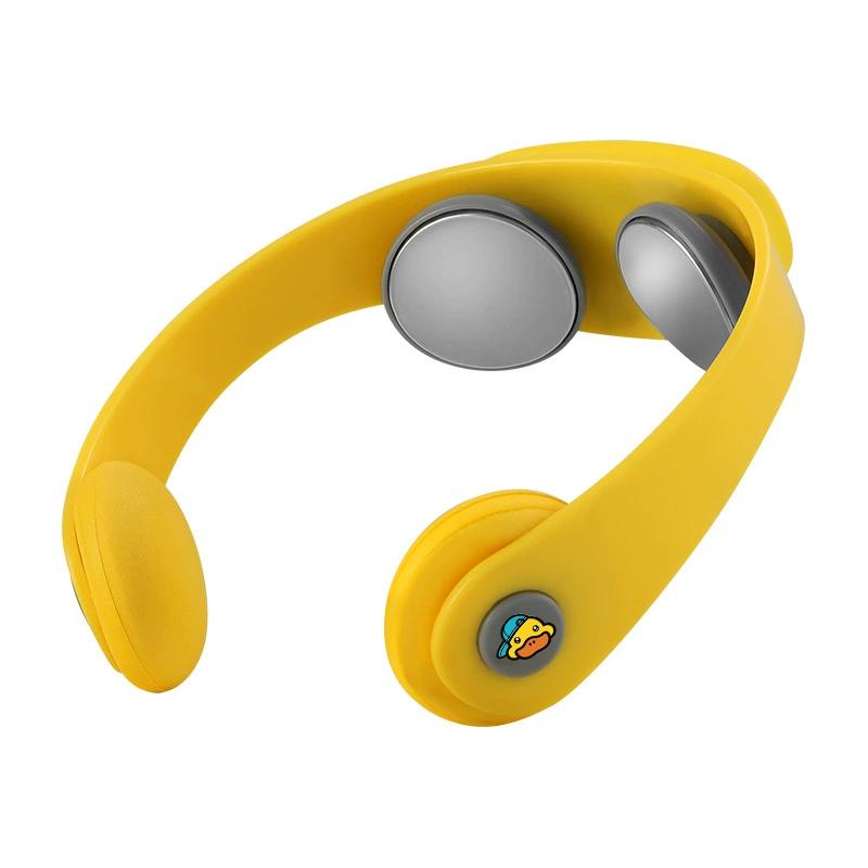 Masajeador de cuello portátil mini dispositivo de alivio para el cuidado cervical relajante