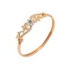 Fashion Hollow Butterfly Zircon Bracelet For Women Elegant Versatile Jewelry Gift
