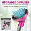 Diffuser Nozzle Curling Irons & For Dyson Airwrap HS01 / HS05 / HS08 Hair Dryer Accessories Universal Replace Hairdryer Diffuser