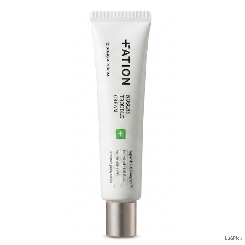 Fation Nosca9 Trouble Soothing Cream 45ml