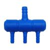 Multi-Way Aquarium Air Pump Splitter and Oxygen Tube Connector