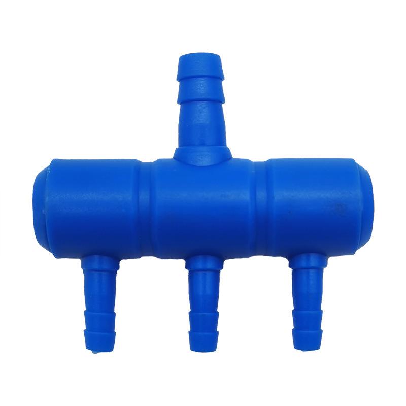 Multi-Way Aquarium Air Pump Splitter and Oxygen Tube Connector