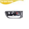 Electroplated Inner Handle For Toyota Camry 2002-2006 69206-33040 69205-33040