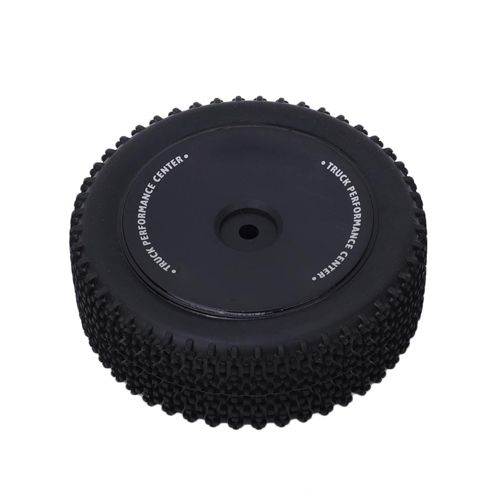 RC Front Tyre Tires Modification Accessory Fit for Wltoys 144001 1 14 RC CarRC Accessory