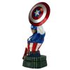 The Avengers Bust Captain America Figurine