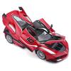 Bburago Scale Ferrari Red Diecast Model Car Finished Product 1/18 FXX-K / 18-16010 (#10)