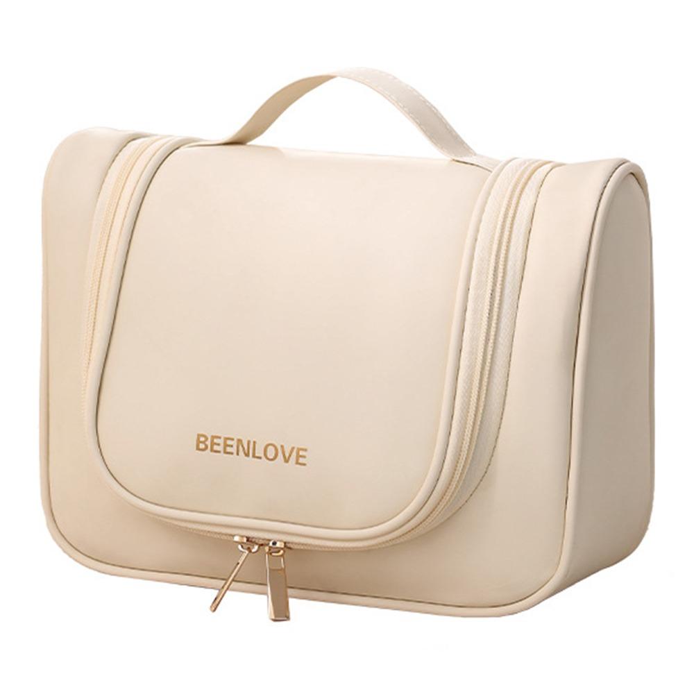 Multi-Functional Cosmetic Storage Bags Waterproof Wash Handbag Fashion Hanging Makeup Bag  Travel