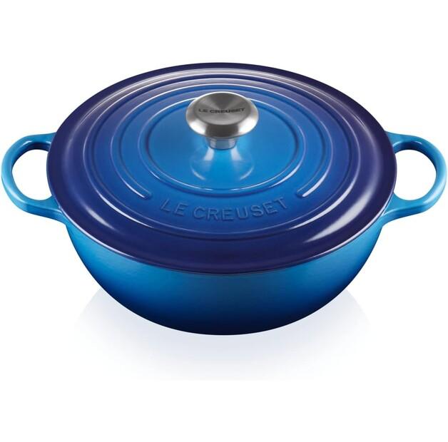 Le Creuset Signature La Marmite 26 Cm Azure 4.1 L (21114262200430)