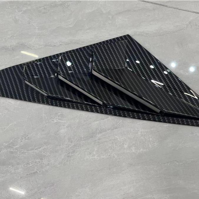 Hyundai Sonata 9. Generation (2015-2019) Heckscheibenlamellen, Mustang-Stil