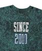 THISISNEVERTHAT Faded Basketball Tee Green