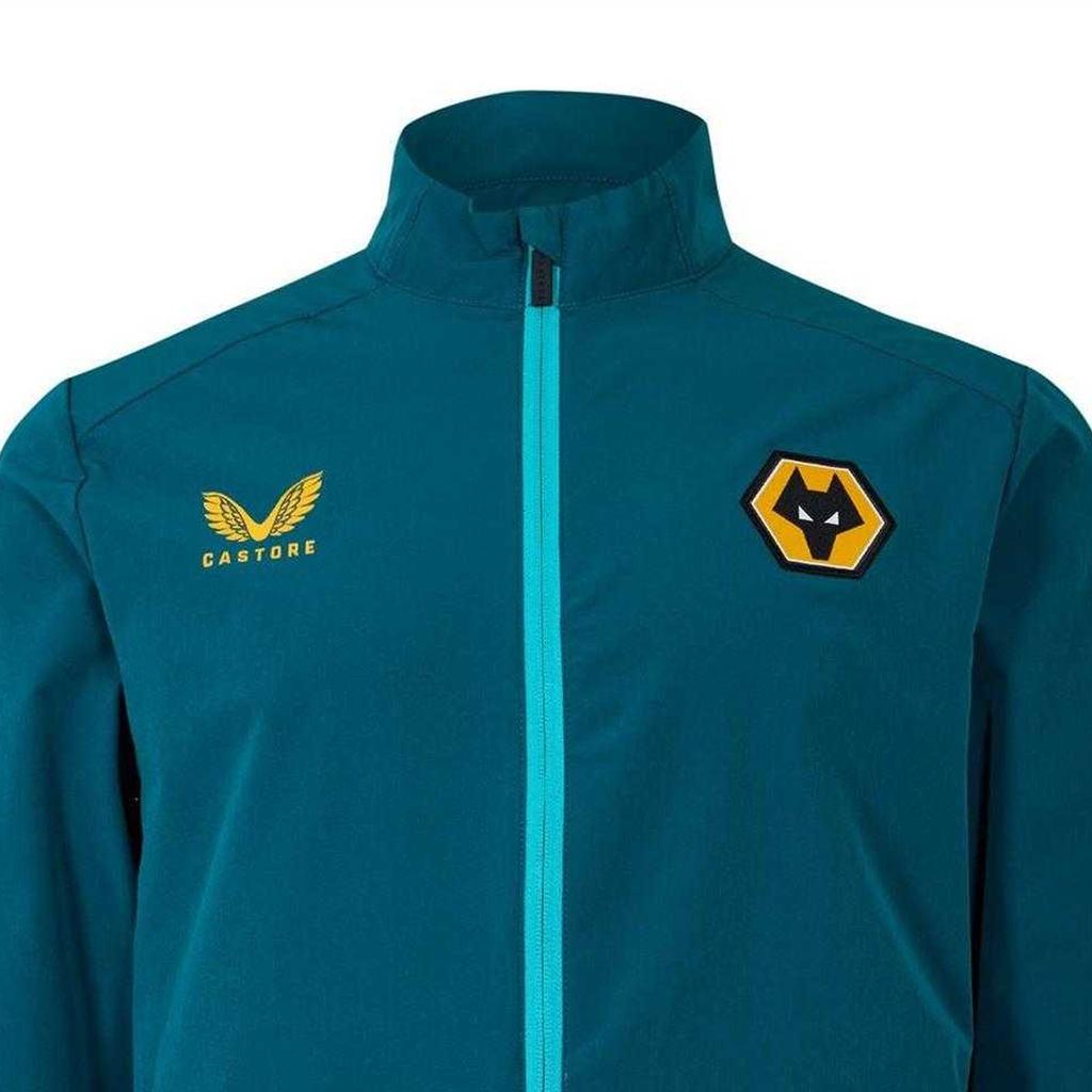 Anorak para Hombre Castore Wolverhampton Wanderers FC