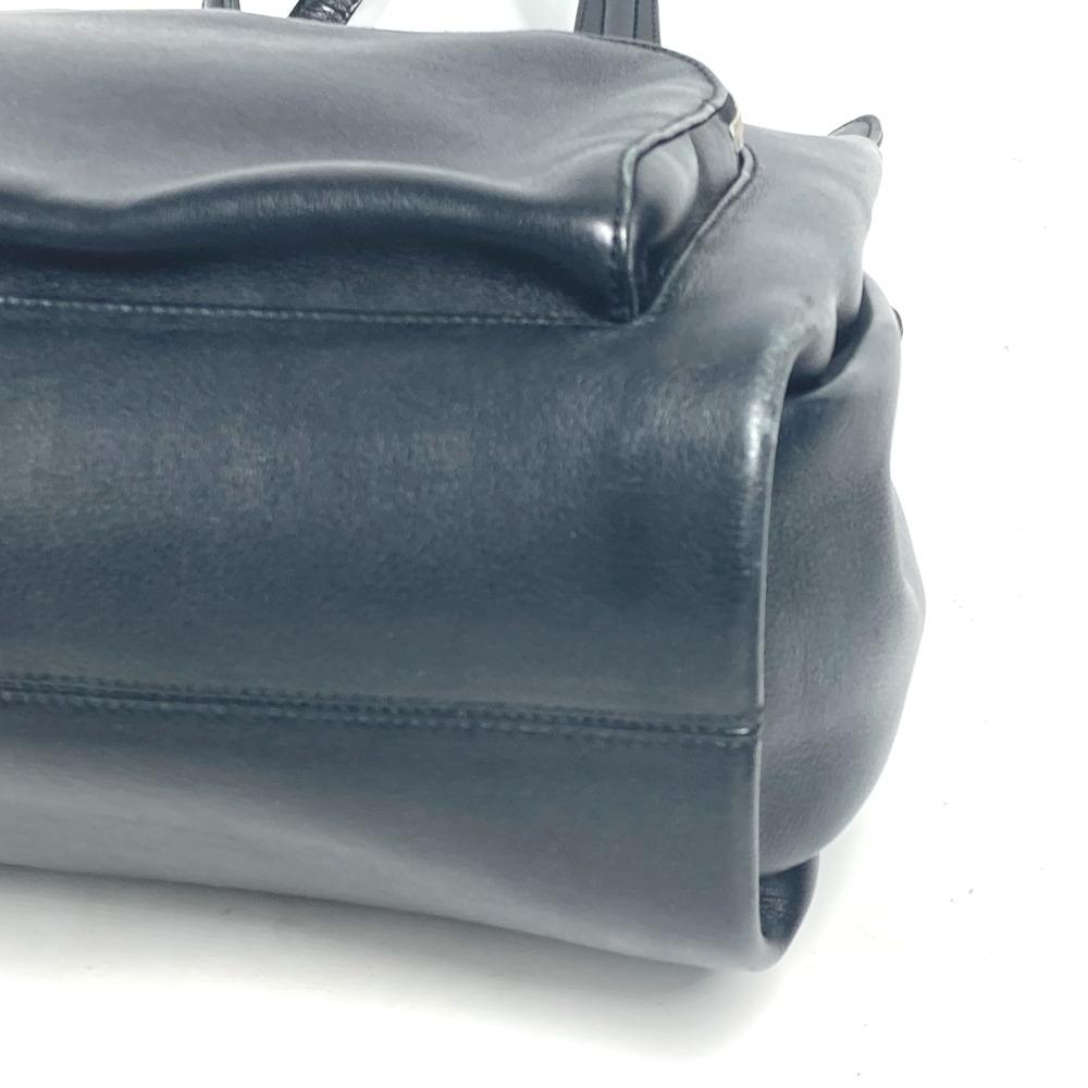 BVLGARI BVLGARI BVLGARI logo vertical Shoulder Bag with pouch Tote Bag