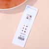 20Pcs/Sheet  Heart Cherry Bow  Ear Point Stickers Ear Pressure Stick Acupuncture Auricular Ear Stickers Massage