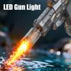 Electric Continuous-Fire Fully Automatic Toy Water Gun Summer Outdoor Shooting Beach Games For Boy Birthday Gifts