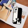 H-Hazbins H-Hotels Black Shockproof Phone Case Snug Fit For Xiaomi 12,11,12S Ultra & Redmi Note 11,10T,9,9A,8Pro,8T,5G