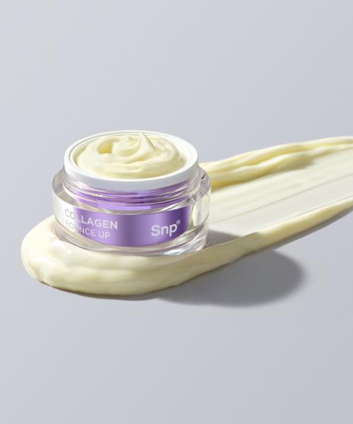 SNP Pore Tension Collagen Bounce Up Barrier Cream