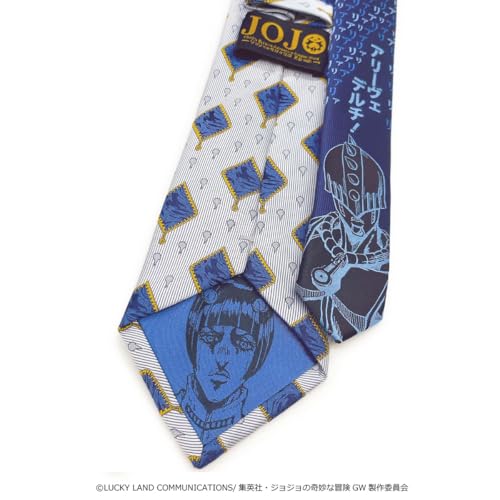 JoJo's Bizarre Adventure Part 5 Necktie Bucciarati