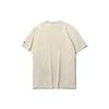Li Ning T Shirt Men's Silver Fish Gray AHSR079-2