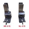 4Pcs Flat Car Presser Foot Sewing Presser Foot Sewing Machine Accessories for Shirts Curtains Bedding Fabric Stitching