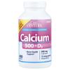 Calcium 500 + D3, 400 Tablets