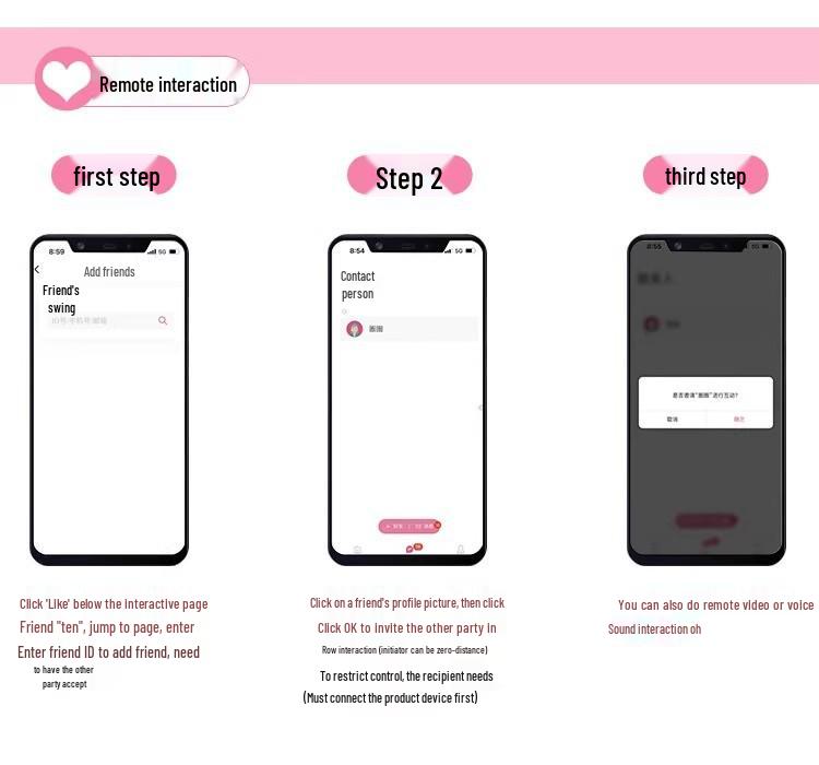 Women's Wearable Erotic Vibrator: Adult Female Masturbator & Climax Enhancer