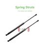 2pcs For Nissan Qashqai II J11 2013-2022 Rear Trunk Tailgate Strut Boot Lift Support Bars Gas Spring Dampers Rod 904504EA0A