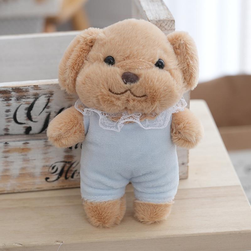 Soft Fluffy And Cartoon Dog Plushie With High Quality Materials Ideal For Collectors Gifts And