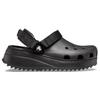 Crocs Hiker Clog Classic EVA Sports Sandals Unisex Black 206772-060