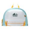 Skechers 17.8L Brand Logo Fabric Backpack Kids backpack Blue P325K029-04KH