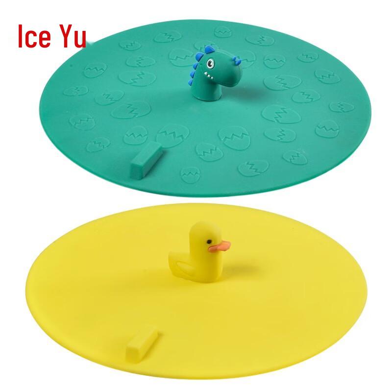 Cute Silicone Odor-Proof Drain Cover Drain Cover