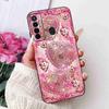 Cute Cat Cover For Tecno Camon 17 Case CG6 CG6j Silicone Soft Protection Shell For Tecno Camon 17 Camon17 Back Cover Casing 6.6"