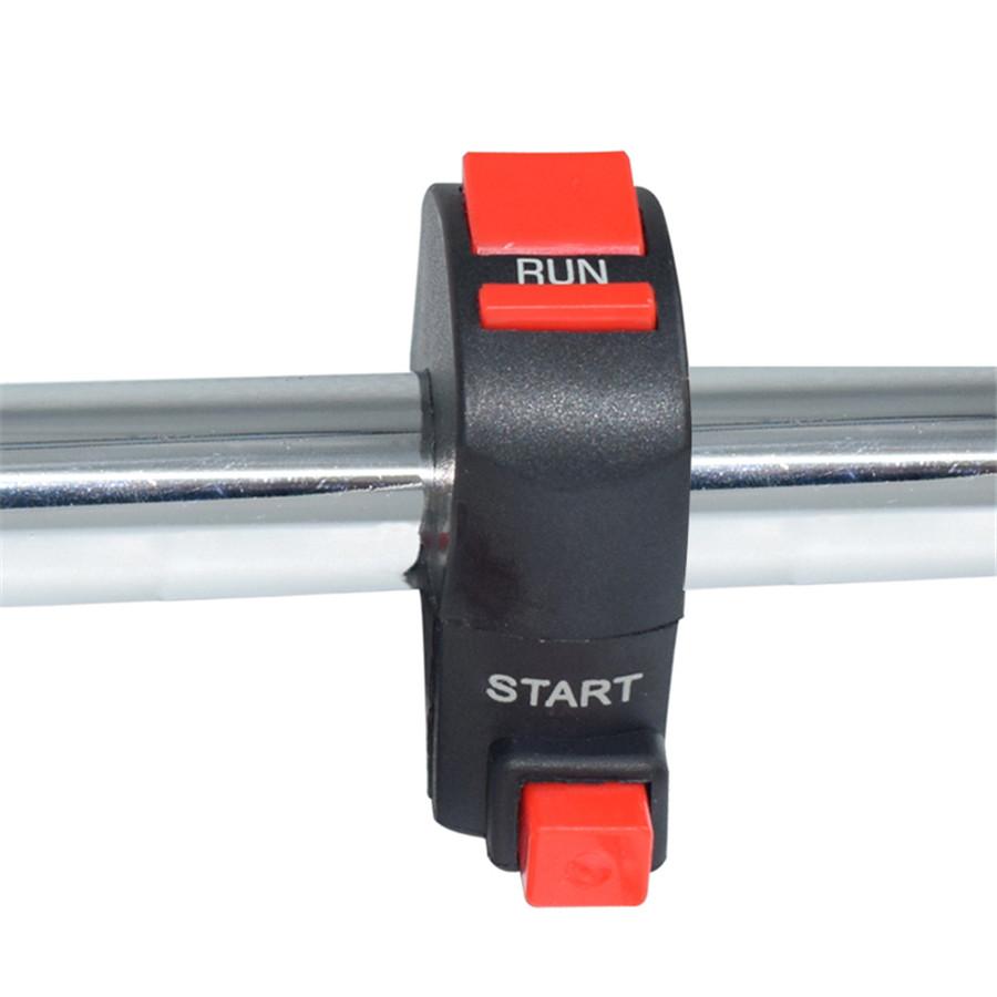 Plastic Shell Handlebar Ignition Switch