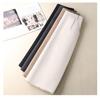 Women's High Waist Slimming Professional Slit Skirt - Autumn/Winter 2025 Fashion