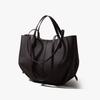 Tote Bag Large-capacity High-end Handbag Genuine Leather Women's Bag Commuter Fashion Crossbody Bag Casually