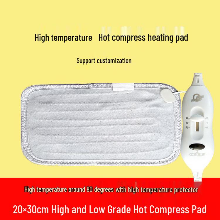 Electric Heating Sea Salt Hot Compress Pad - Customizable Electric Heating Blanket and Patch