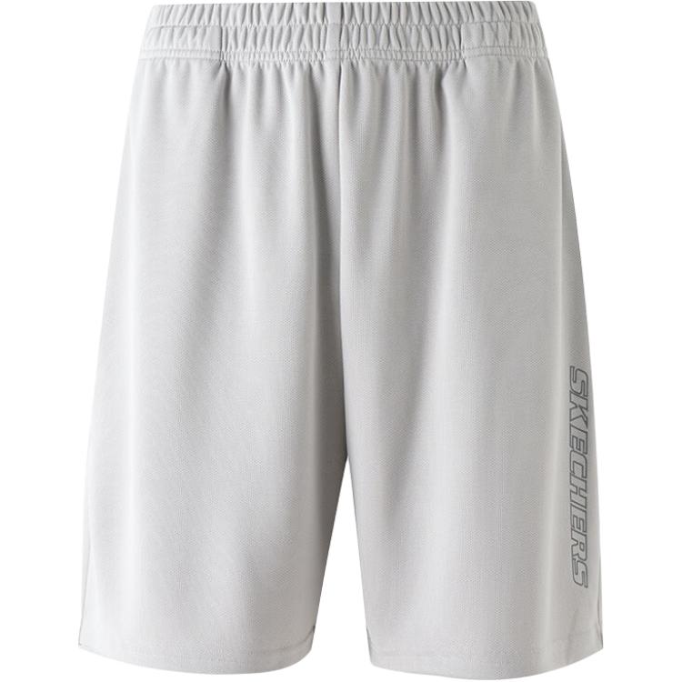 Skechers Knit Training Comfortable Breathable Sports Shorts Men shorts P226M207-02VP S