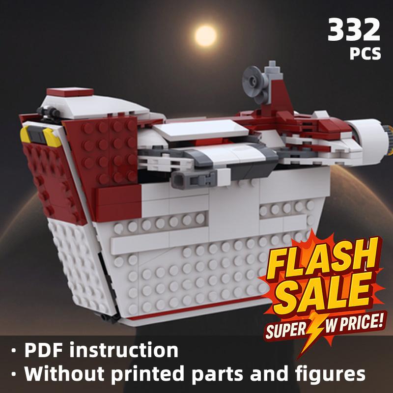 Star movie Fine Scene Building Block Set year-end promotion Limited Edition building blocks available