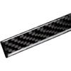 NVCNX Real Carbon Fiber Trim for Lexus is 2014-2020 Interior Accessories | for IS250 2014 2015 / IS200t 2016 2017 / IS300 2016-2020 / IS350