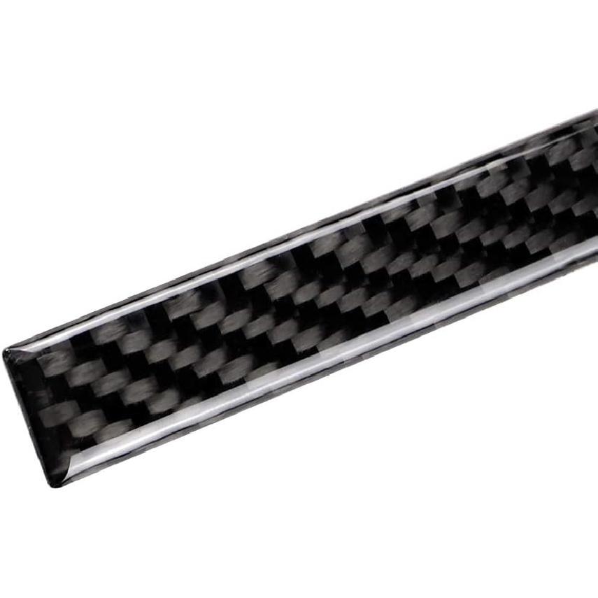 NVCNX Real Carbon Fiber Trim for Lexus is 2014-2020 Interior Accessories | for IS250 2014 2015 / IS200t 2016 2017 / IS300 2016-2020 / IS350