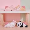 Decorazioni per auto a forma di cartone animato carine e divertenti, decorazioni per bambola Q Bounce Butt Toy Panda Gatto Coniglio Maiale Decorazione Regalo Accessori per interni auto