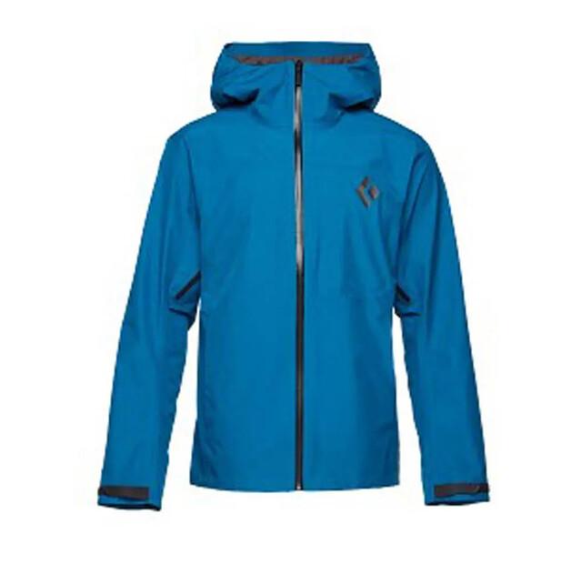 Black Diamond Liquid Point Shell Jacket
