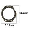 1pc Case Hollow Out  for HuaWei Watch4/Watch4 Pro Smartwatch Accessories Protective Case